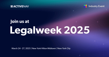 Legalweek 2025