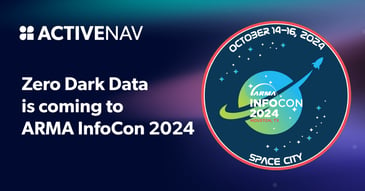 ActiveNav at ARMA InfoCon 2024