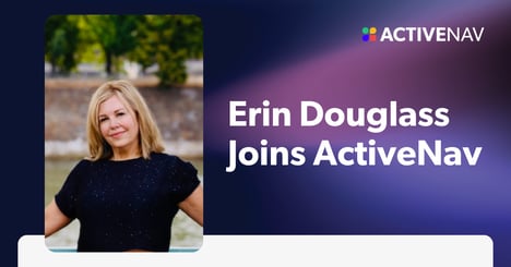 Erin Douglass joins ActiveNav