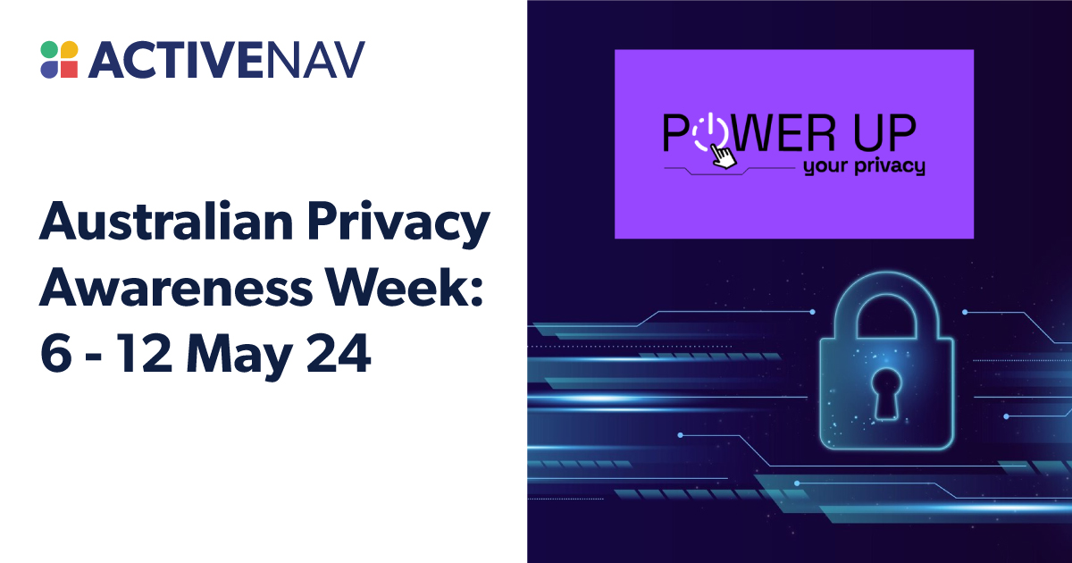 Australian Privacy Awareness Week: 6 - 12 May 24